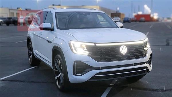 ڤۆڵکسواگن ئەتلەس 2024  بۆ فرۆشتن لە عێراق - دهۆک